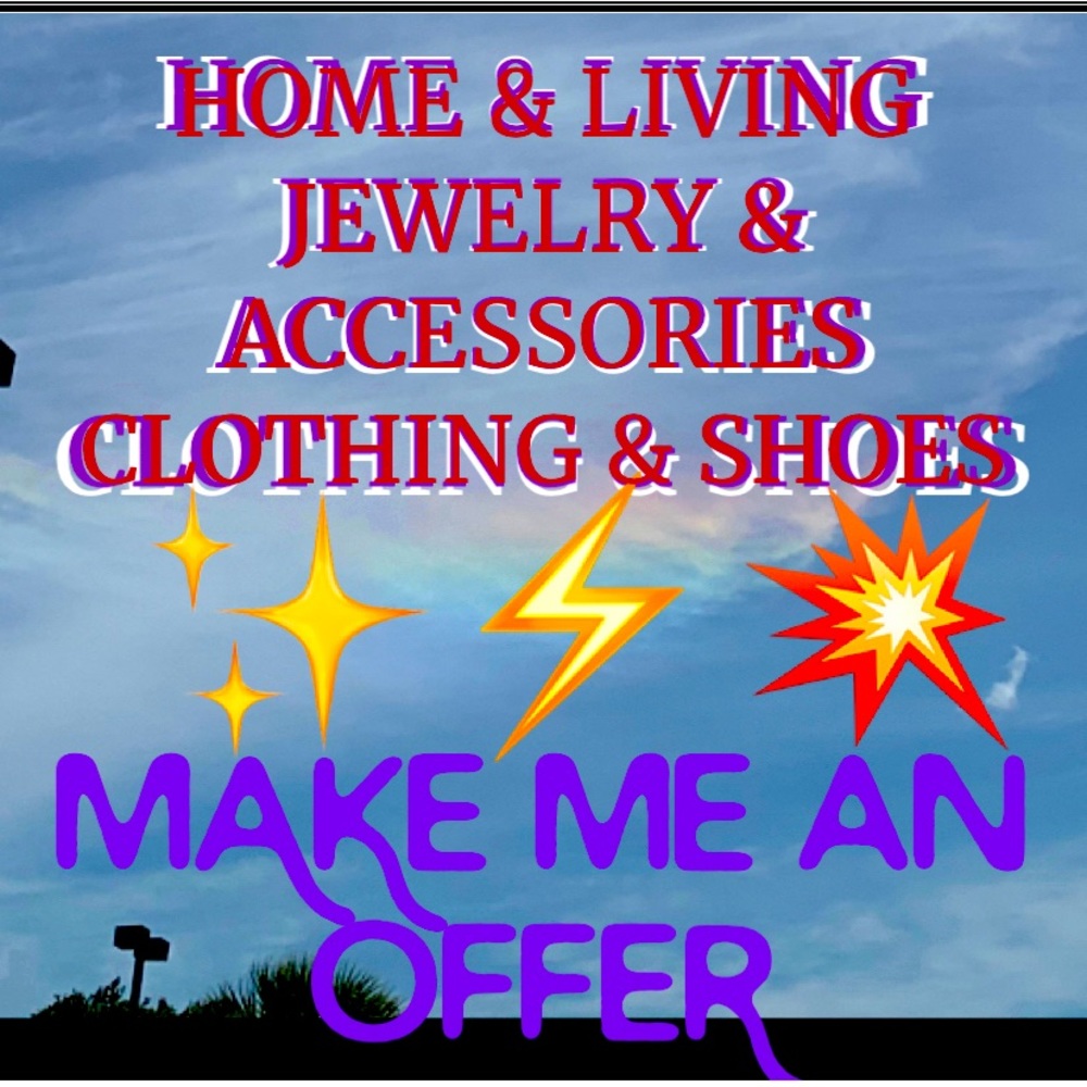REASONABLE OFFERS - Picture 1 of 3